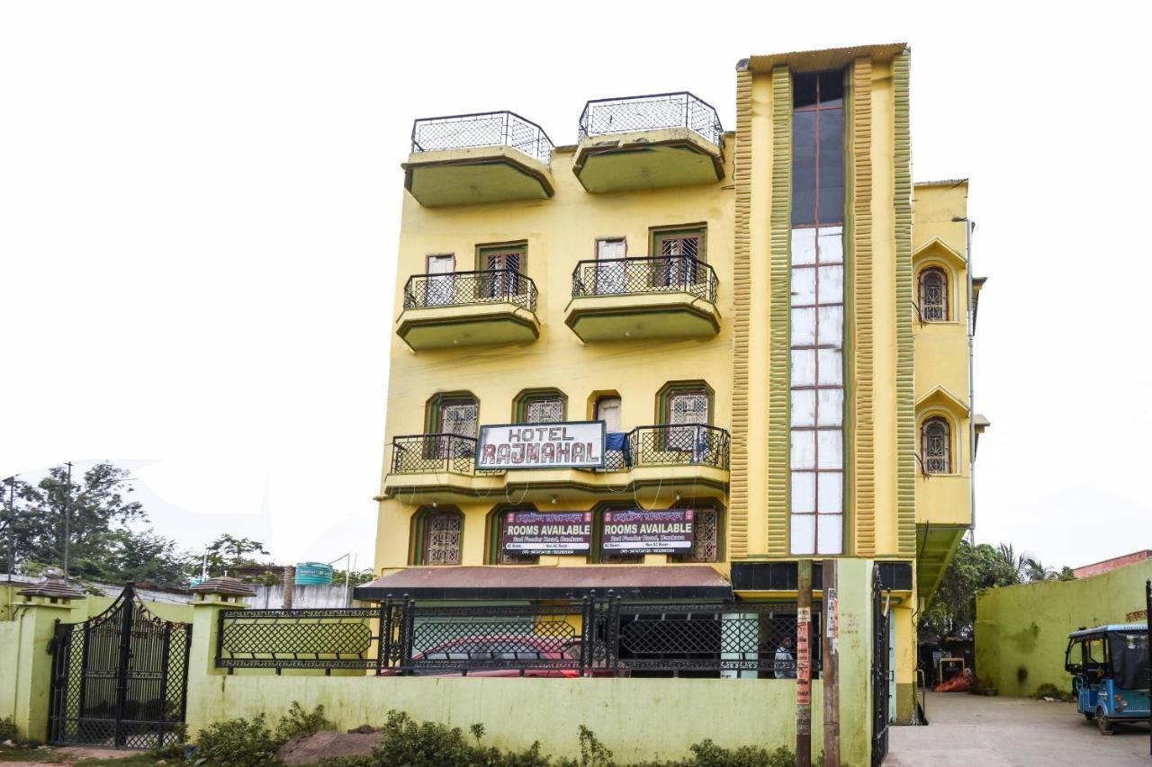 Hotel Rajmahal Bānkura 외부 사진
