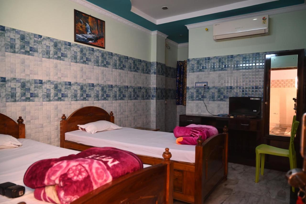 Hotel Rajmahal Bānkura 외부 사진