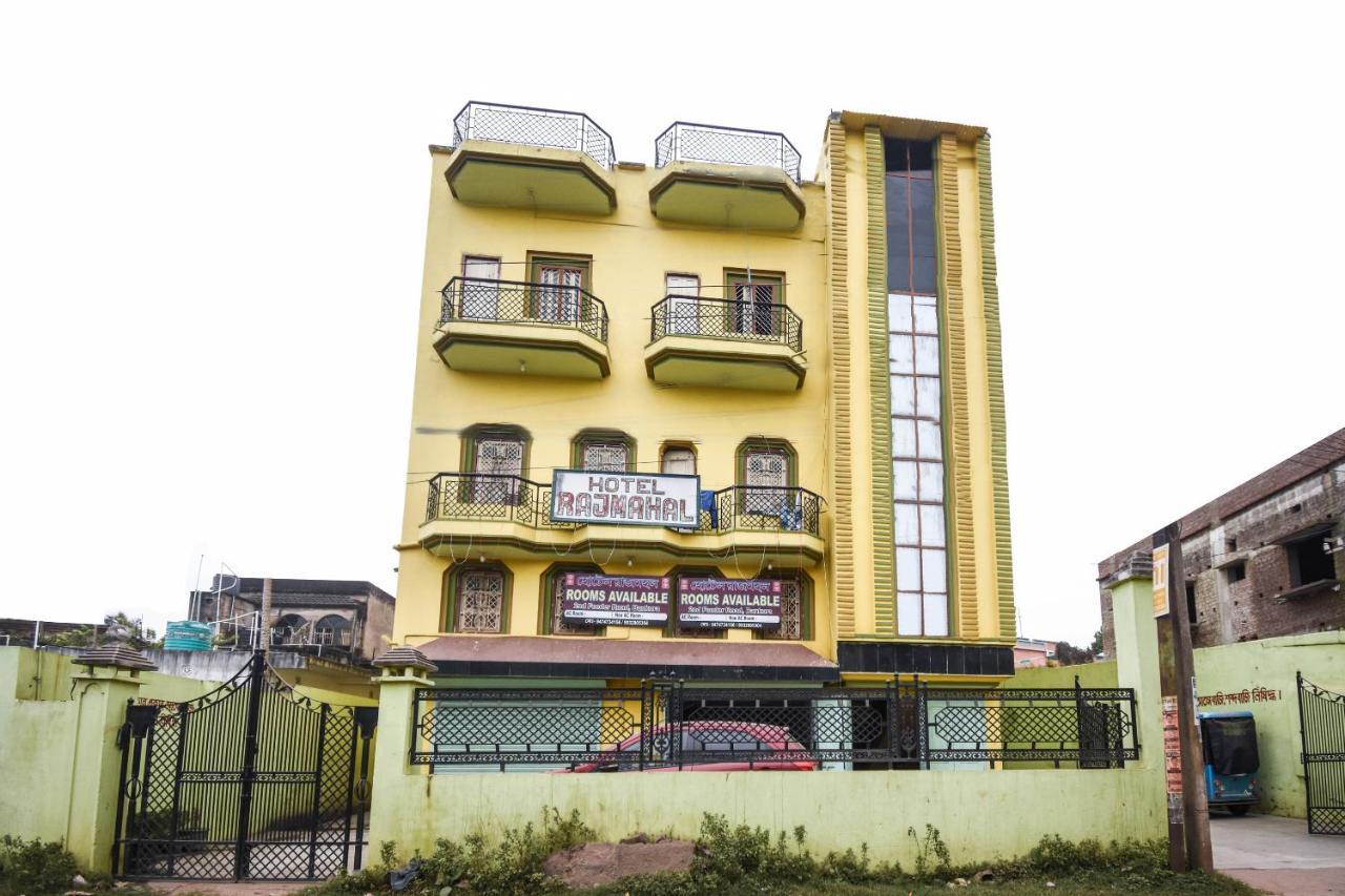 Hotel Rajmahal Bānkura 외부 사진