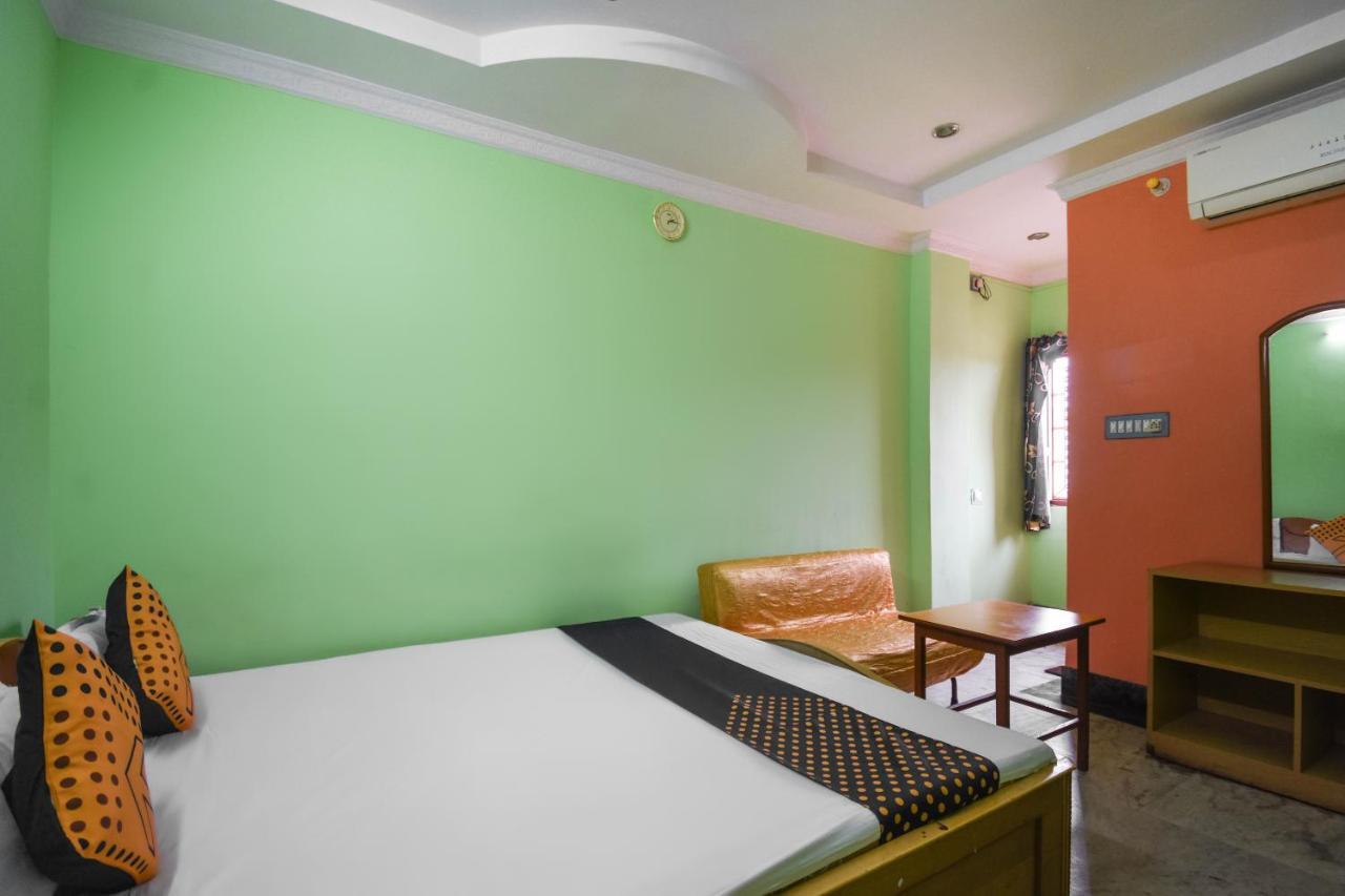 Hotel Rajmahal Bānkura 외부 사진